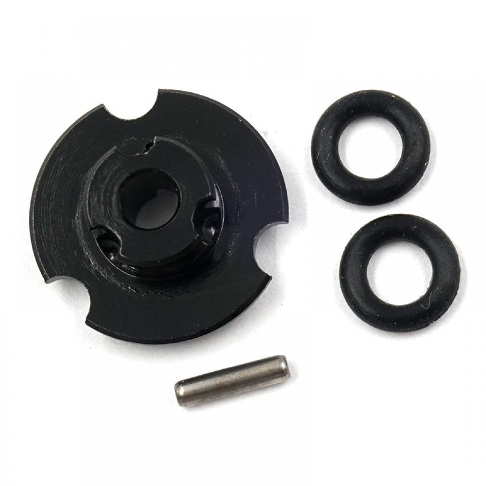 DRZV2 Alu. Spur Gear Adapter