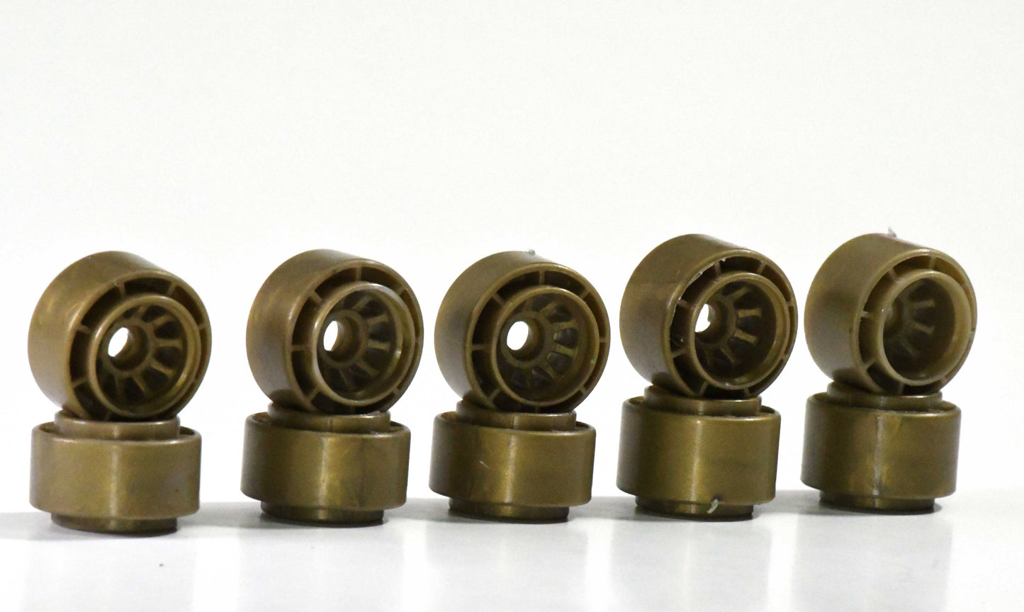 F1 Multi-Offset Rim Set- Gold