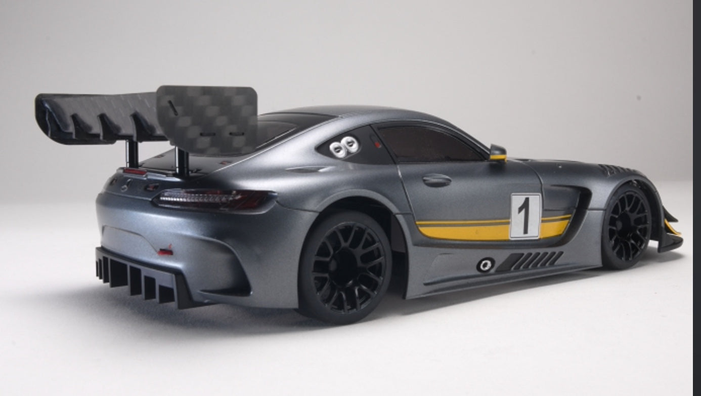 PN Racing Mini-Z Carbon Fiber Rear Wing Kit