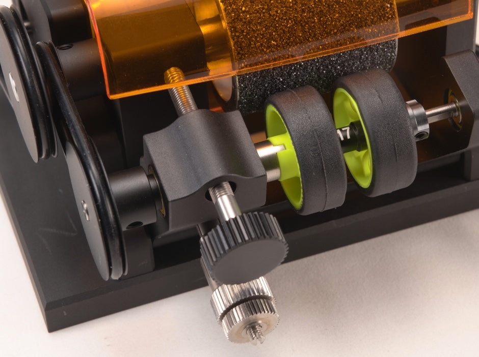 PN Racing V3 Pro Tire Truer for Mini-Z 2WD AWD Slot 3mm Shaft