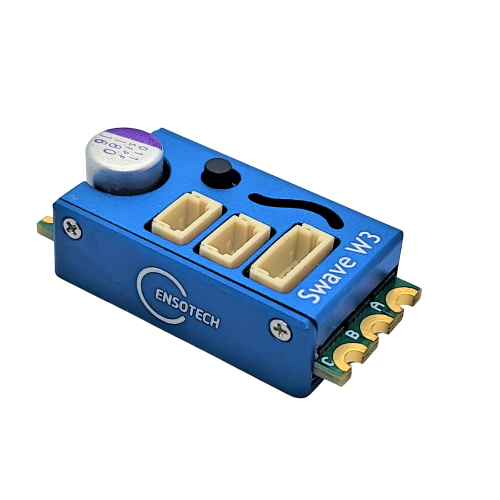 Swave-W3 sensored brushless ESC
