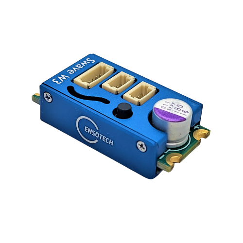 Swave-W3 sensored brushless ESC