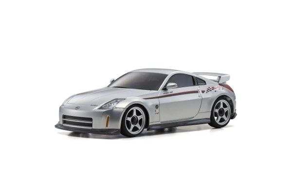ASC MR03N-RM Fairlady Z S-tune Silver