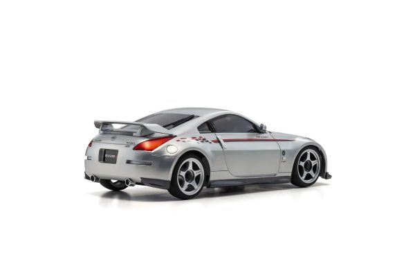 ASC MR03N-RM Fairlady Z S-tune Silver
