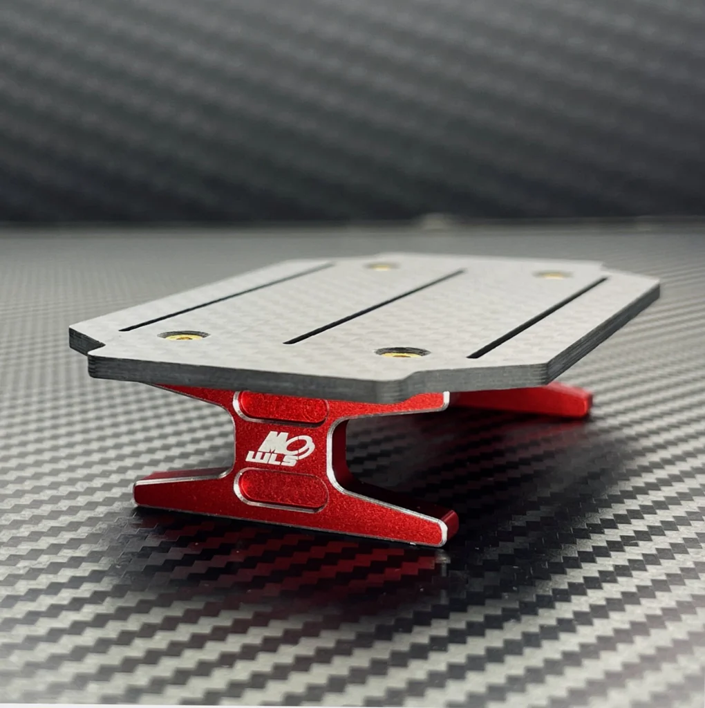 MINI-Z/ 1:28 CARBON AND ALLOY CAR STAND
