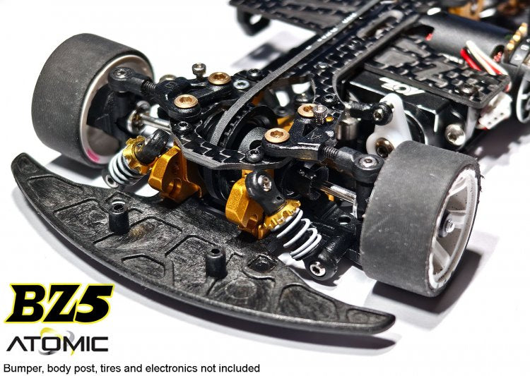 BZ5 Belt Drive 4WD Chassis Kit (no electronics)