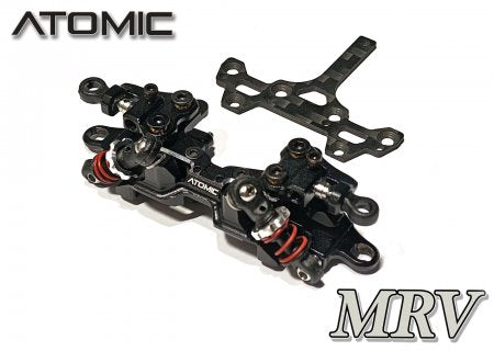 MRV / MRX Double Wishbone Suspension Conversion Kit (DWS)