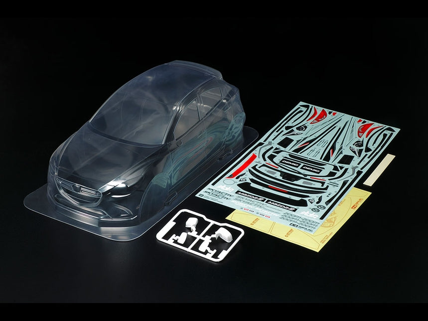 1/10 Body Set Mazda2 for M-Chassis