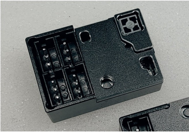 CNC ALUMINUM BOX FOR TOWER ANTENNA RX