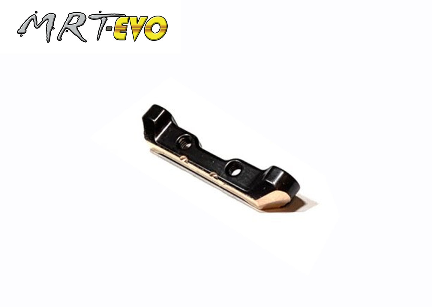 MRT EVO Rear Toe Mount (2 dots)