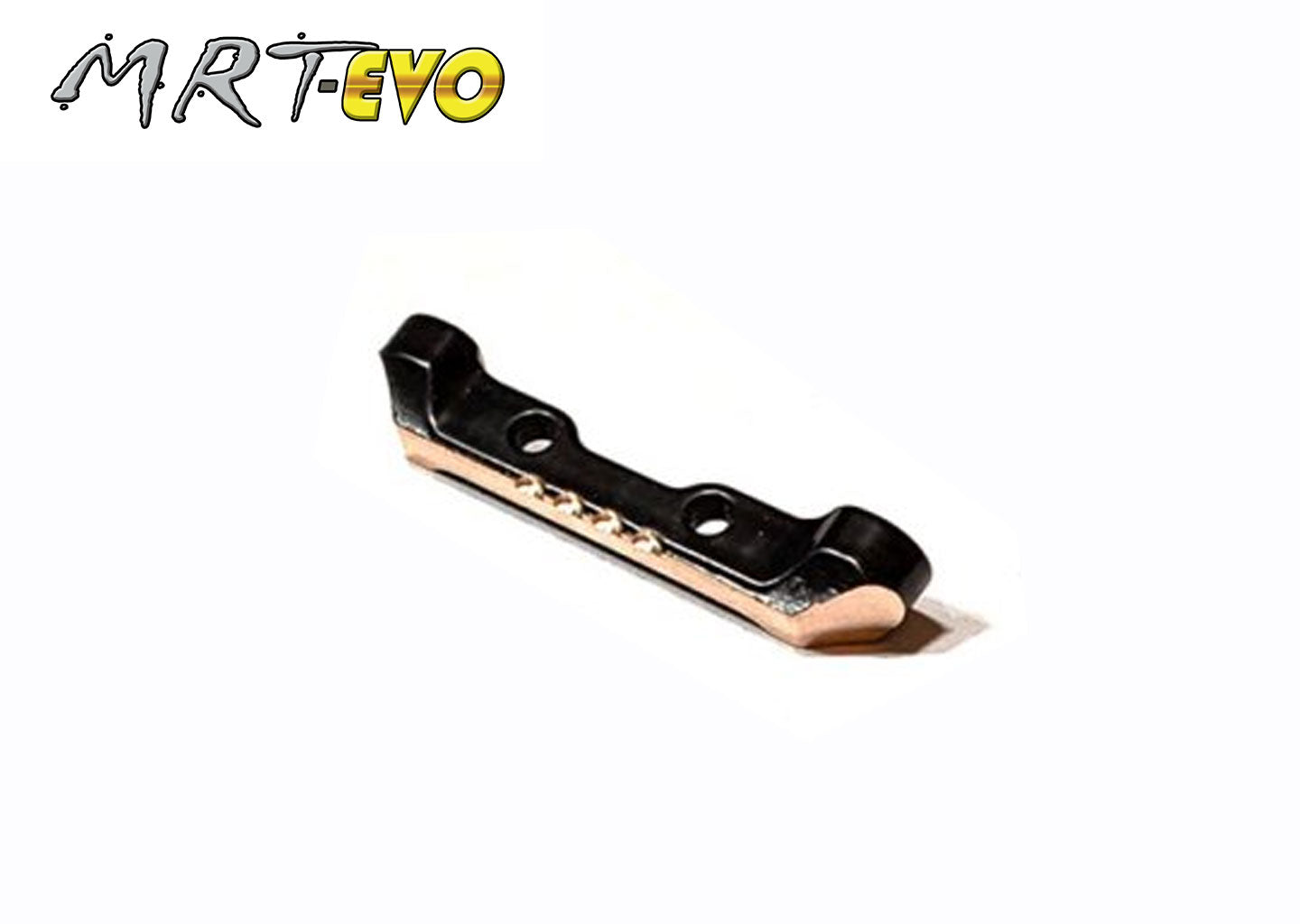 MRT EVO Rear Toe Mount (4 dots)
