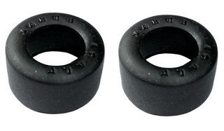 MARKA V9 MINI-Z F1 RCP RUBBER REAR TIRE 10° - 14MM GLF (1 PAIR)