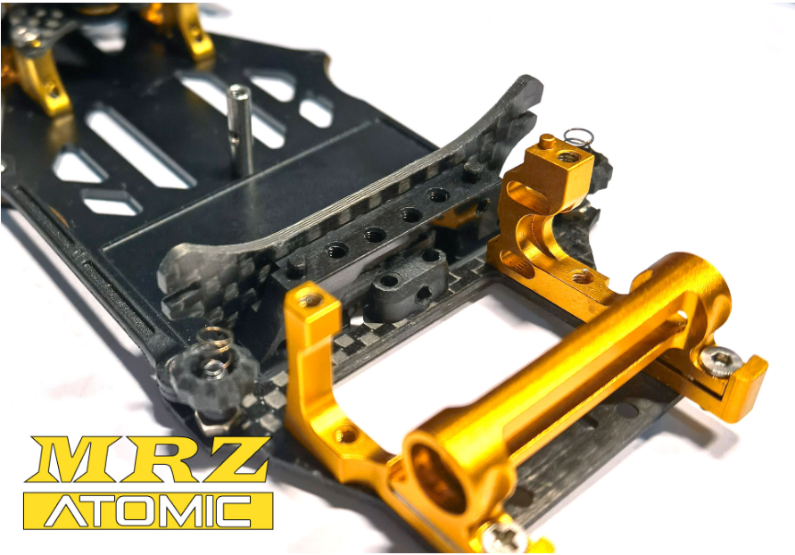 MRZ Alu. Central Mount