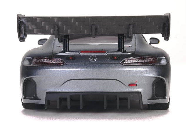 PN Racing Mini-Z Wing Posts Kit
