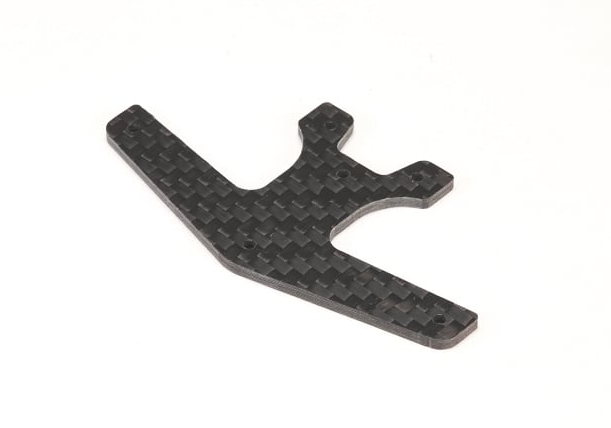 PN Racing Mini-Z PNR3.0 Formula 1 Chassis Front Bumper Carbon Plate