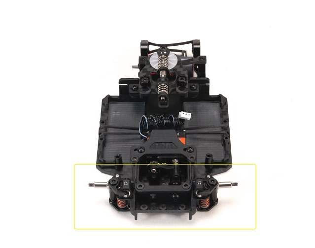 PN Racing PNR3.0 Chassis Front End Kit