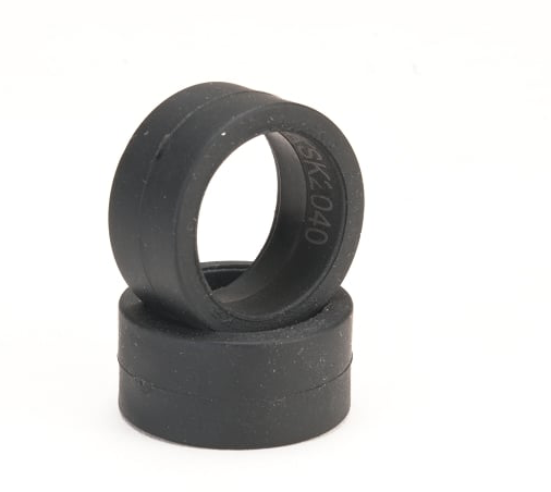 PN Racing Mini-Z KSK Compound RCP Slick 11mm Tire 35 Degree (2pcs)