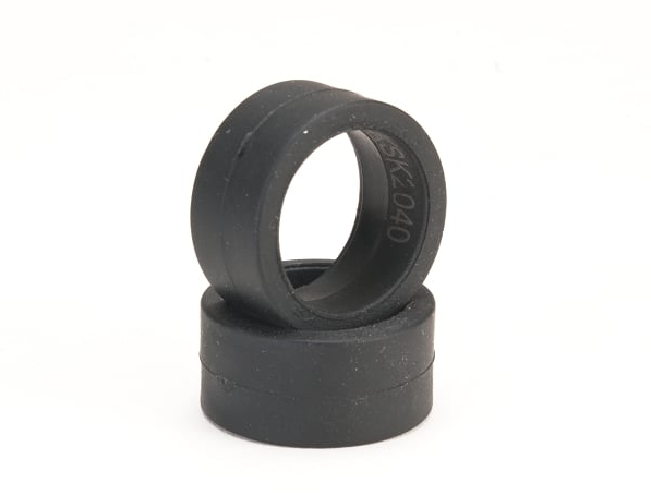 PN Racing Mini-Z KSK Compound RCP Slick 11mm Tire 30 Degree (2pcs)