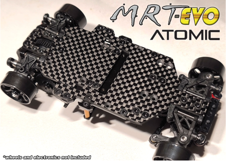 MRT EVO Chassis Kit (No electronics)