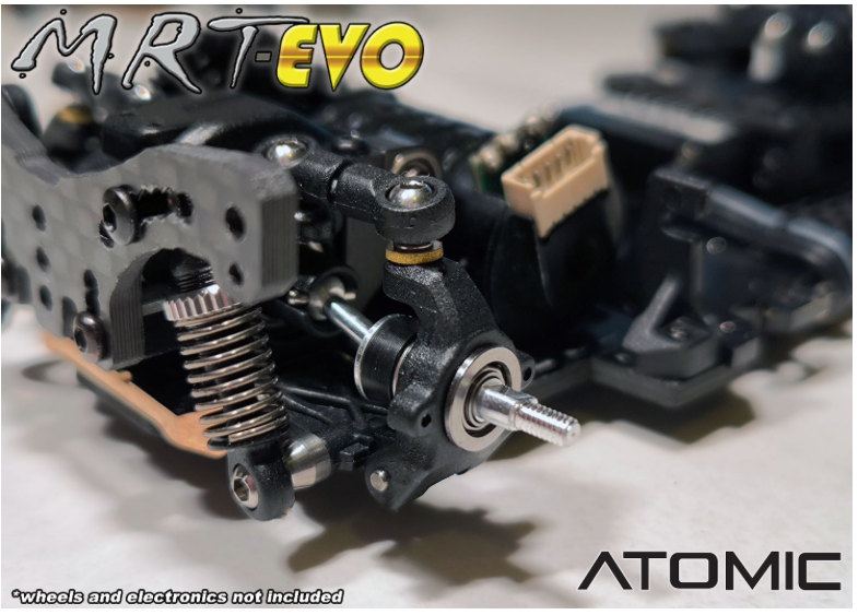 MRT EVO Chassis Kit (No electronics)