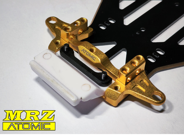 Alu. Front Body Mount Easy Fixer (MRZ, MRT)