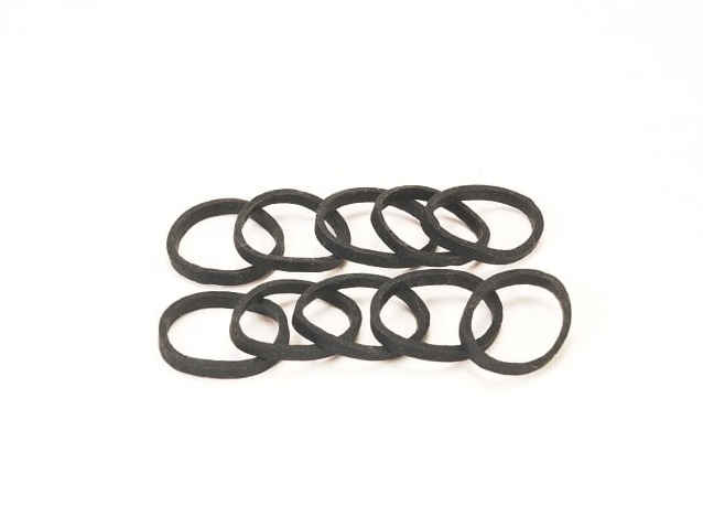 PN Racing PNR3.0 Chassis Rubber Battery Straps (10pcs)