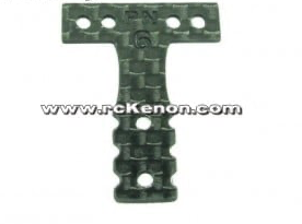 PN Racing Mini-Z MR03 MM Carbon T-Plate #6