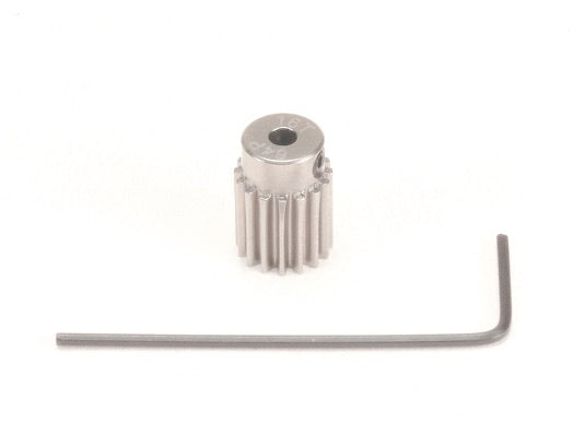 PN Racing Mini-Z Titanium Pinion 2mm Bore 64P 16T