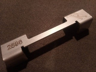 BRICK POD FOR (900100) PN2.5 CHASSIS 98MM (1PCS)