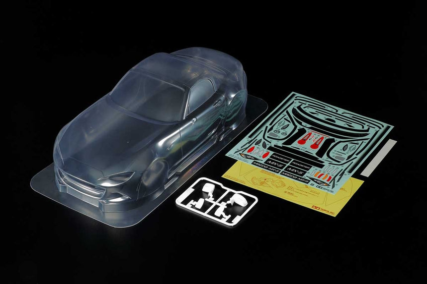1/10 Body Set Mazda MX-5 - Lightweight for M-Chassis