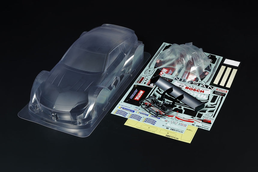 1/10 Body Set Motul Autech Z Body