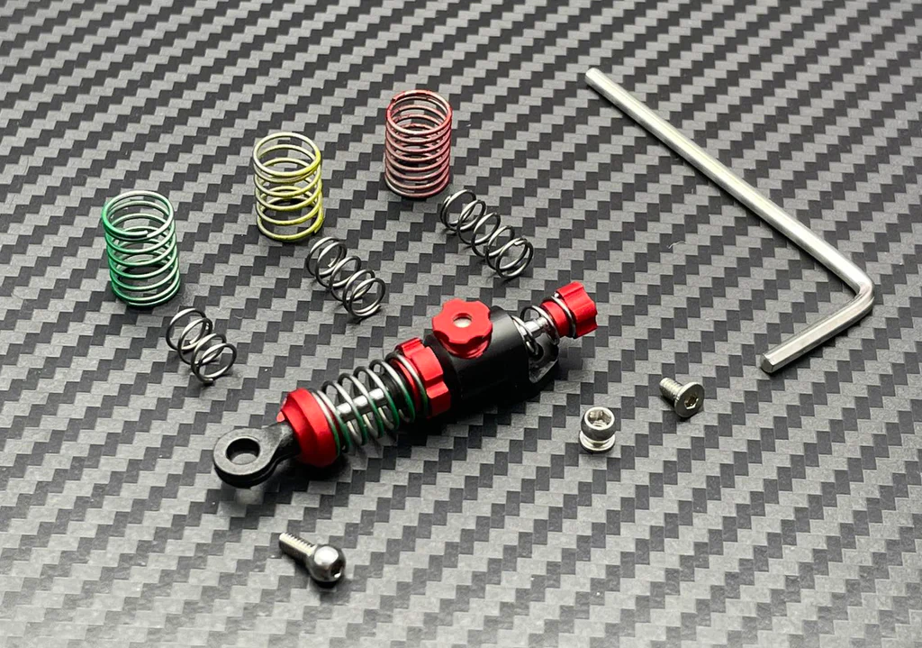 Dual-Spring Magnetic Center Shock Kit V2
