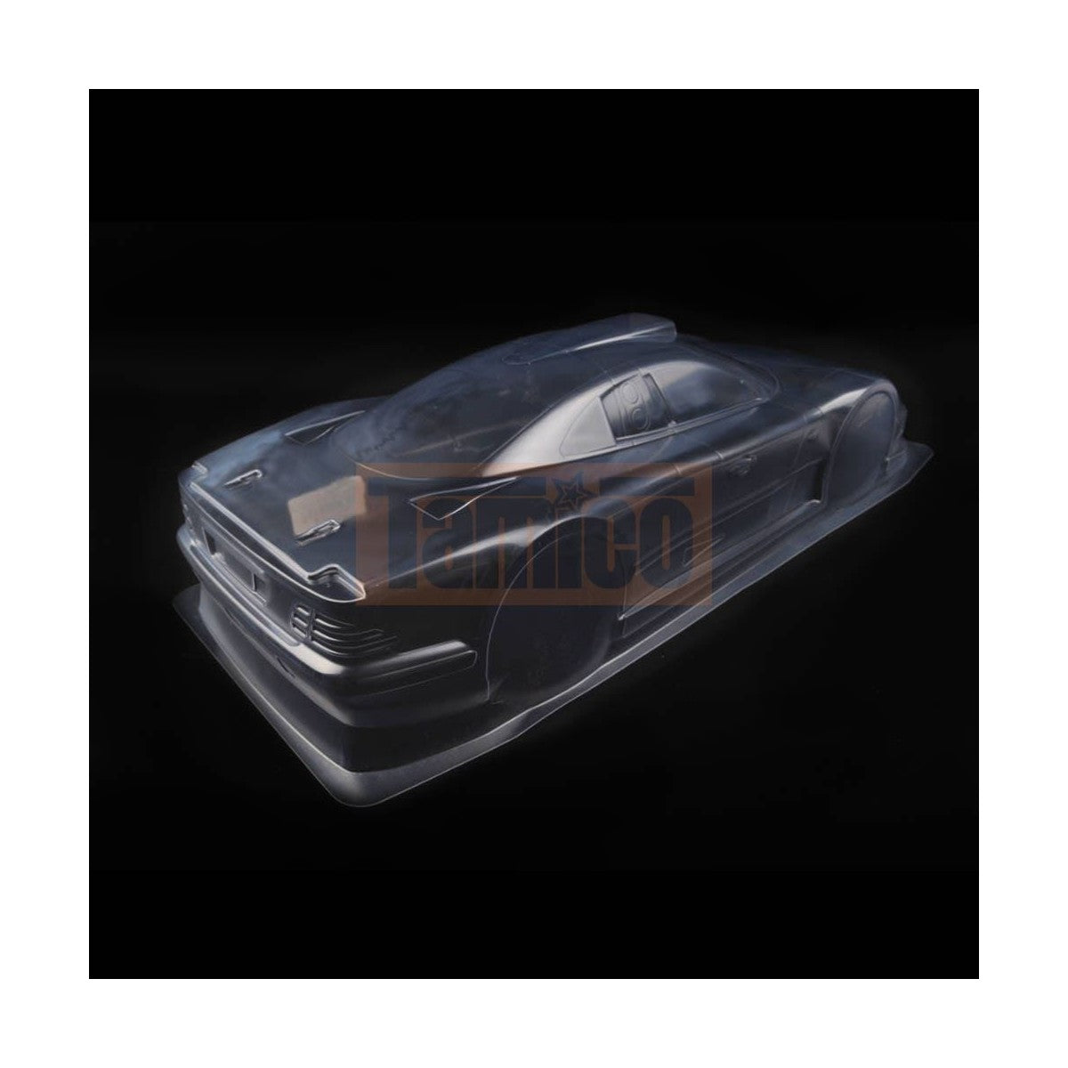 1/10 Body Set Mercedes-Benz 1997 CLR-GLR- Main Body Only