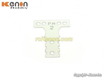 PN Racing Mini-Z MR03 MM G10 Fiber Glass T-Plate #4