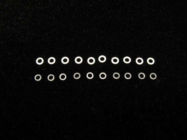 PN Racing 130 Motor Armature shim set