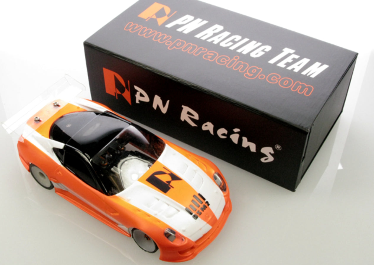 PN Racing Mini-Z Racer Car Storage Box