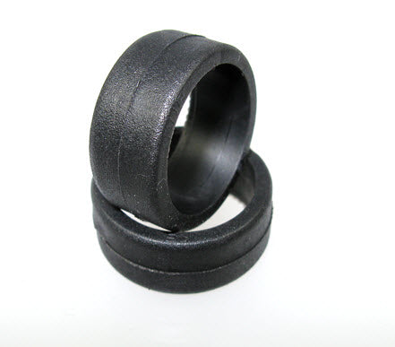 PN Racing Mini-Z KS Compound RCP Slick Front Tire MEDIUM (2pcs)