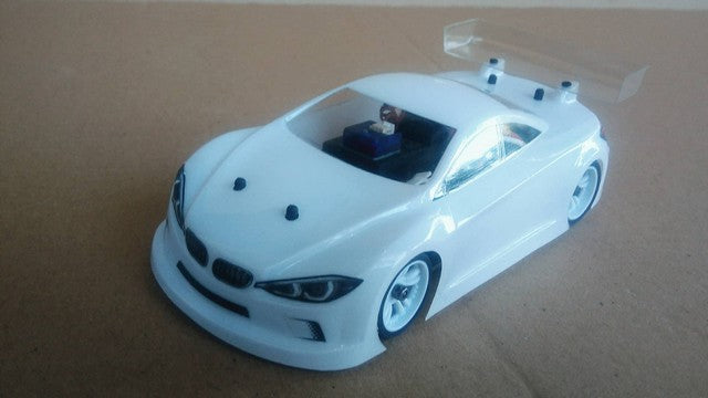 Marka Racing RK410 Racing Lexan Body Kit (98mm)- Lightweight