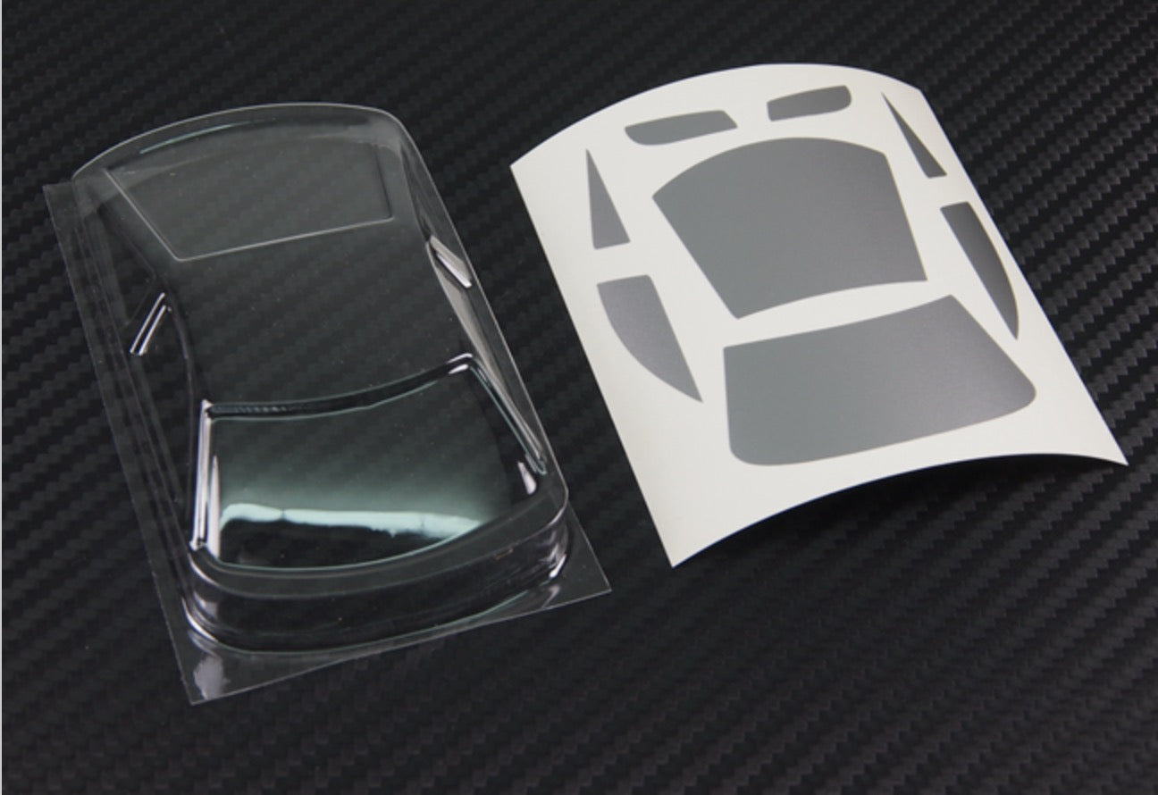 PN Racing Mini-Z Lexan Roof JOMUREMA GT01