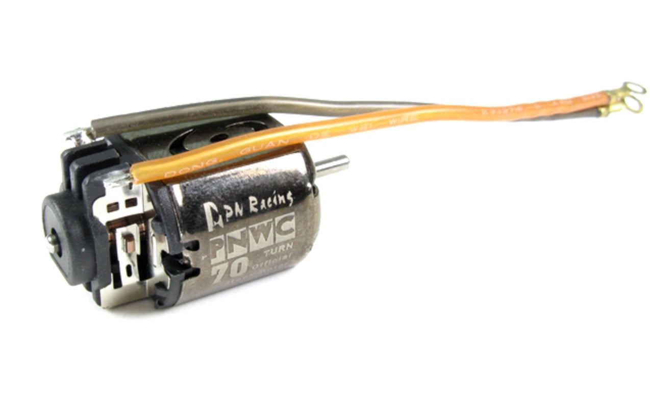 PN Racing Mini-Z PNWC 70 Turn Ball Bearing Motor