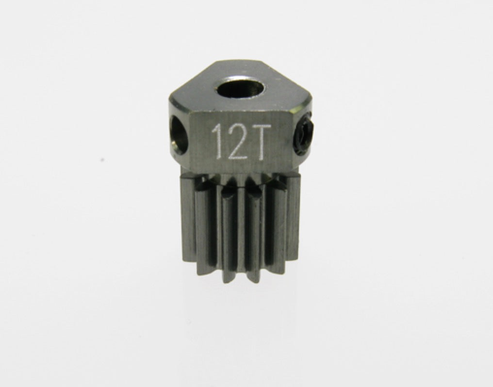 PN Racing Mini-Z 7075 Alloy S3 Pinion 64P 12T
