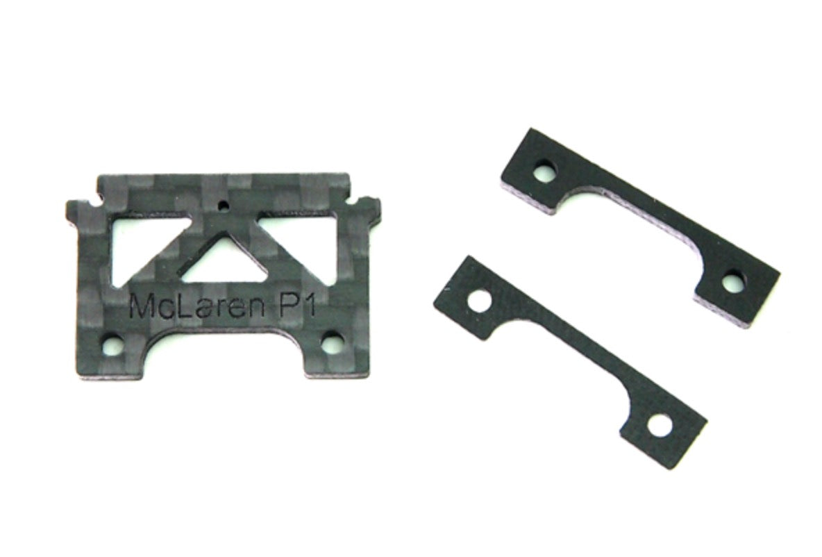 PN Racing Mini-Z McLaren P1 GTR Carbon Fiber Adapter