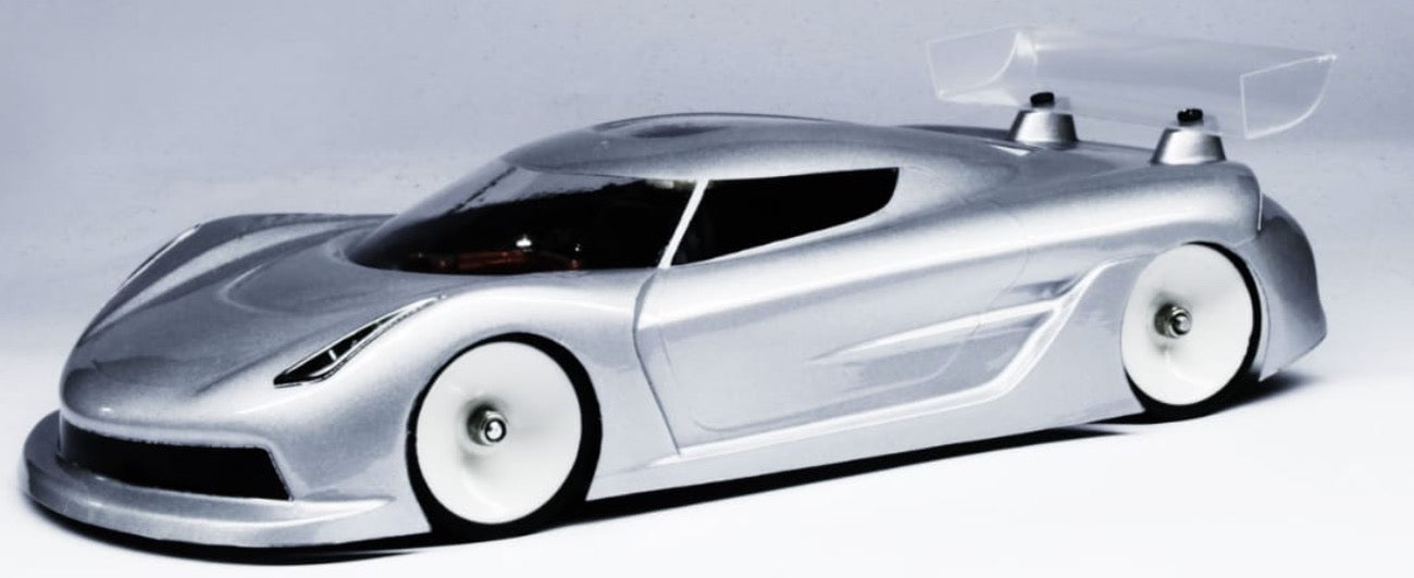 PN Racing JSK 1/28 Touring Lexan Body Kit