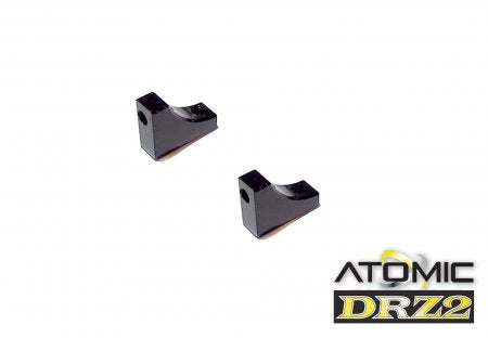 DRZV2 Optional Servo mount (Aluminum)