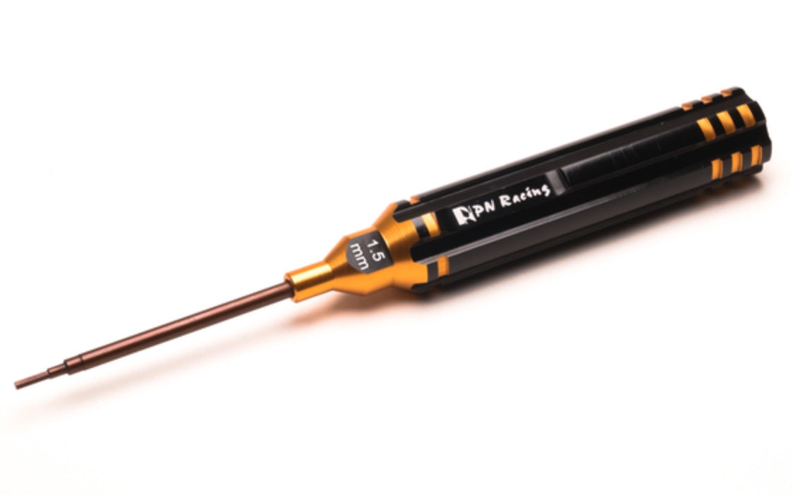 PN Racing Mini-Z Pro-3 Allen Wrench Driver 1.5mm