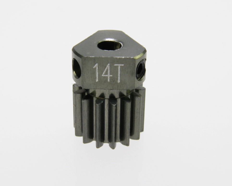 PN Racing Mini-Z 7075 Alloy S3 Pinion 64P 14T