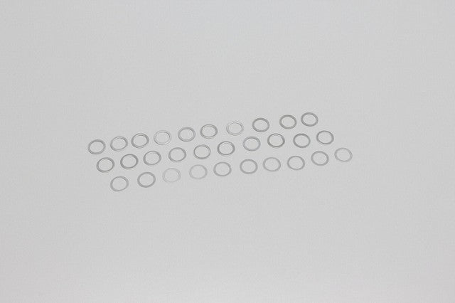 6x8mm Shim Set