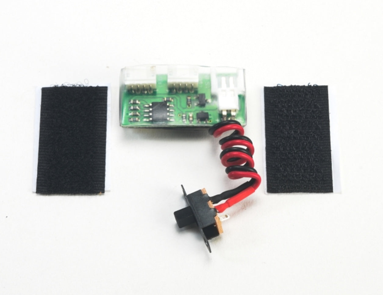 PN Racing Auto Scale Dummy Chassis LED Light Terminal (For 500429/500429Y)