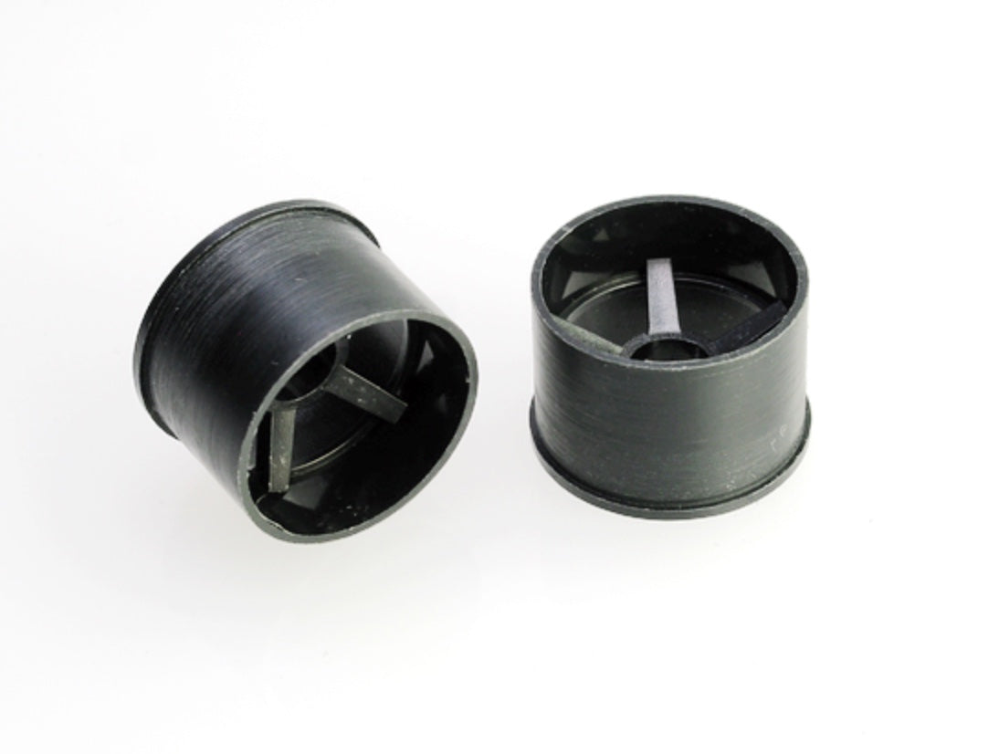 PN Racing Mini-Z 2WD Machine Cut 5 Spoke Rear Wheel R14mm Black