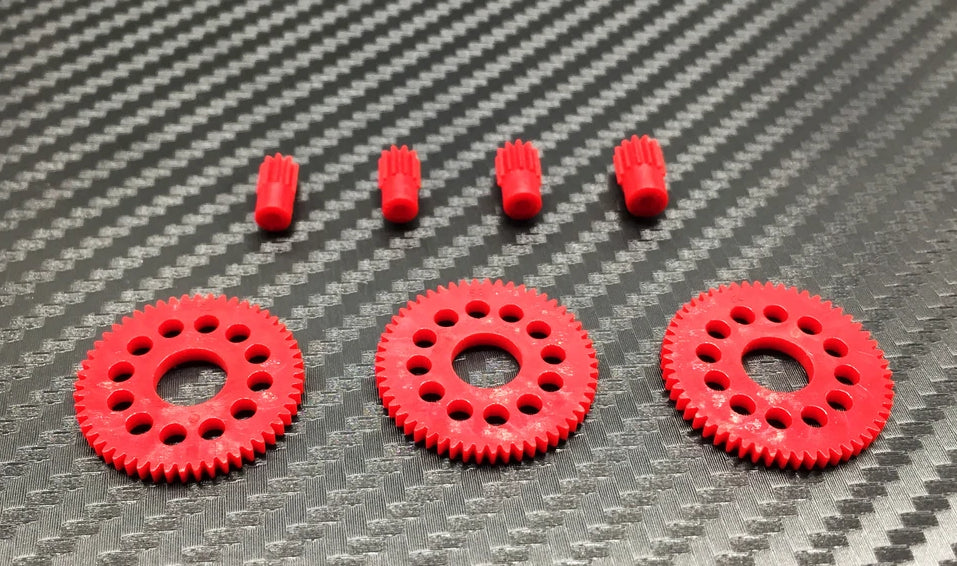 64 Pitch Gear Set